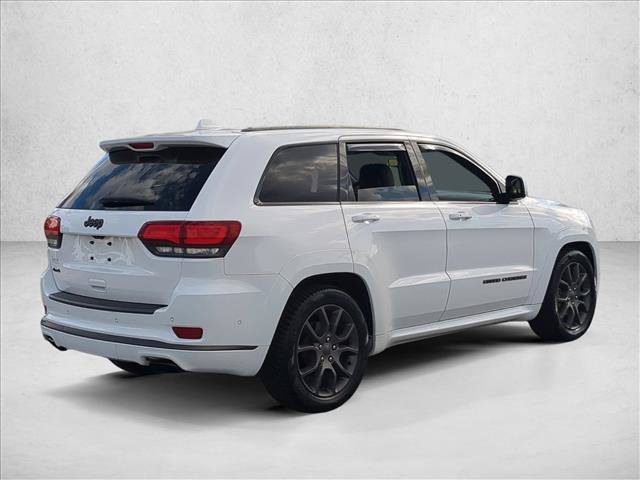 Used 2020 Jeep Grand Cherokee High Altitude AWD/4WD image 5