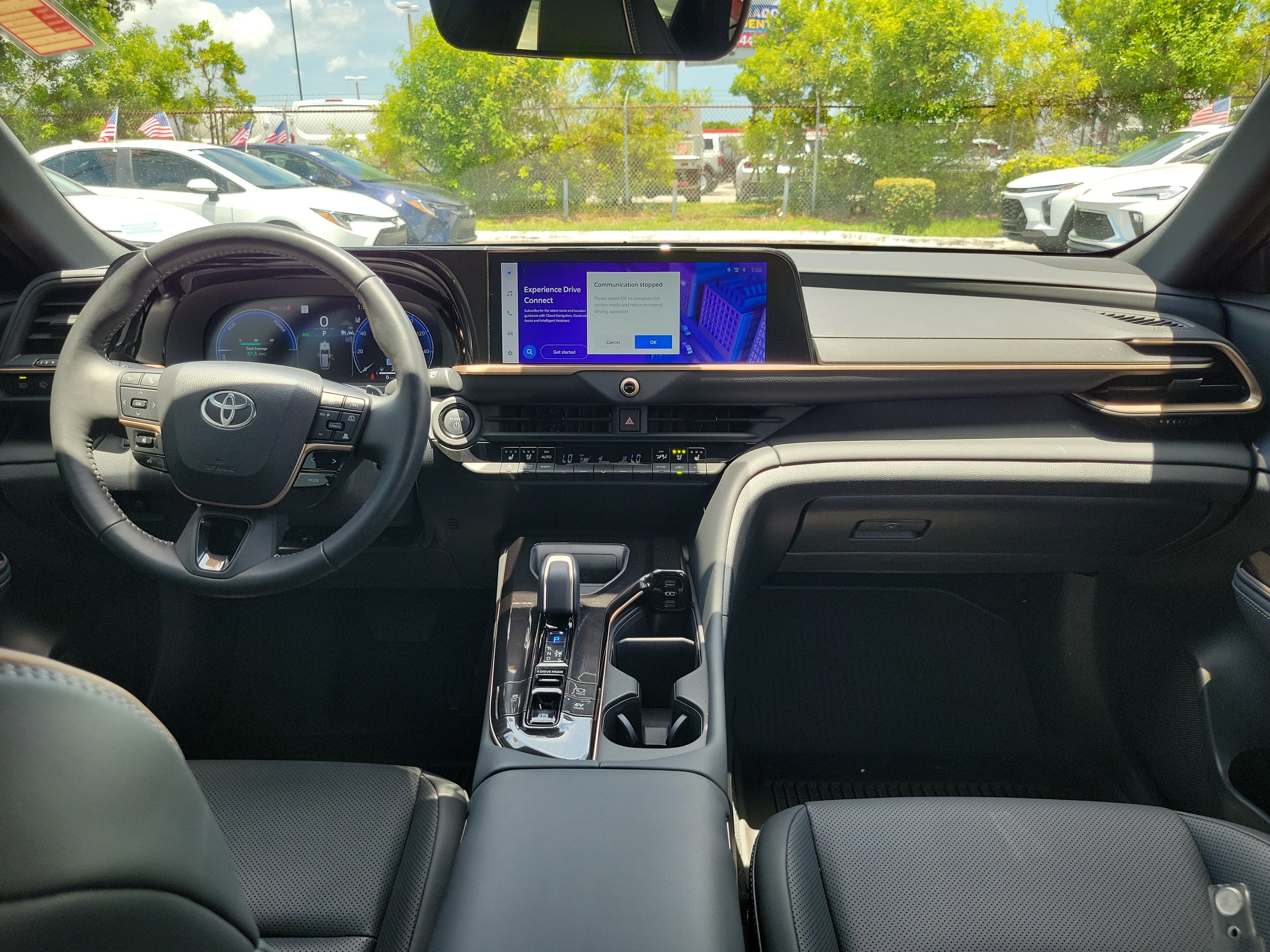 Used 2025 Toyota Crown Signia AWD/4WD image 16