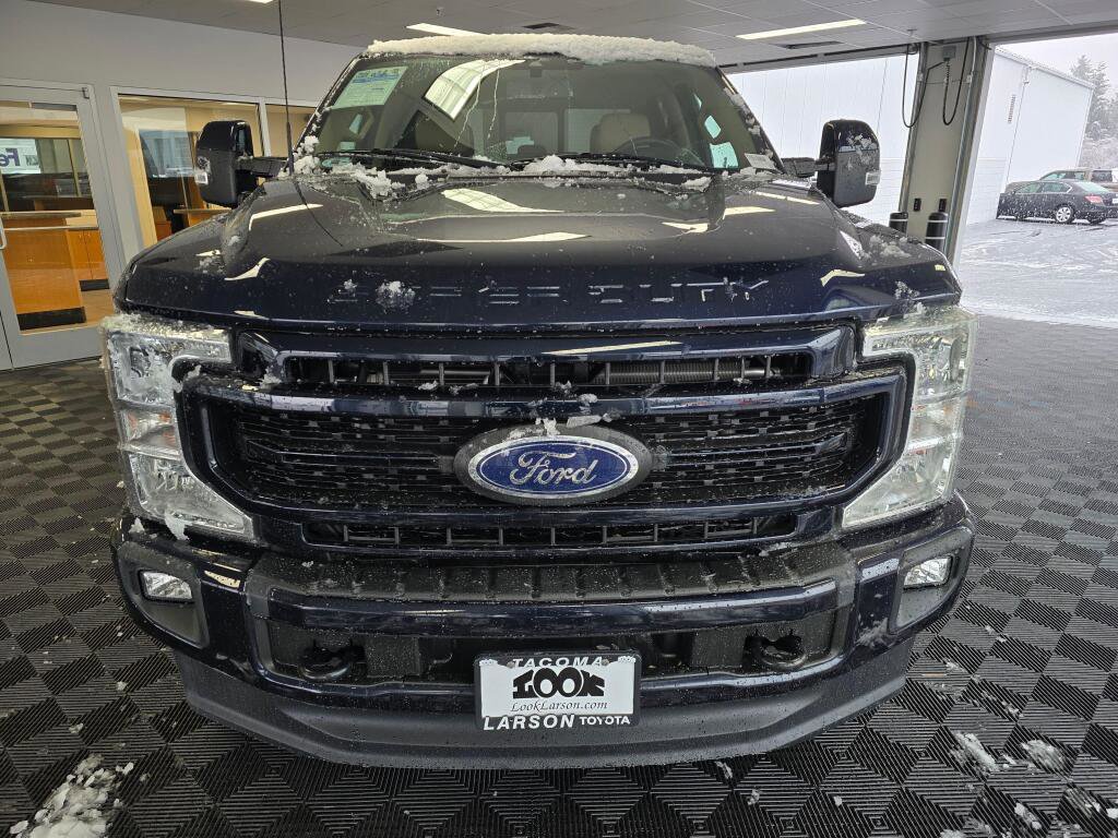 Used 2022 Ford F250 Lariat image 8