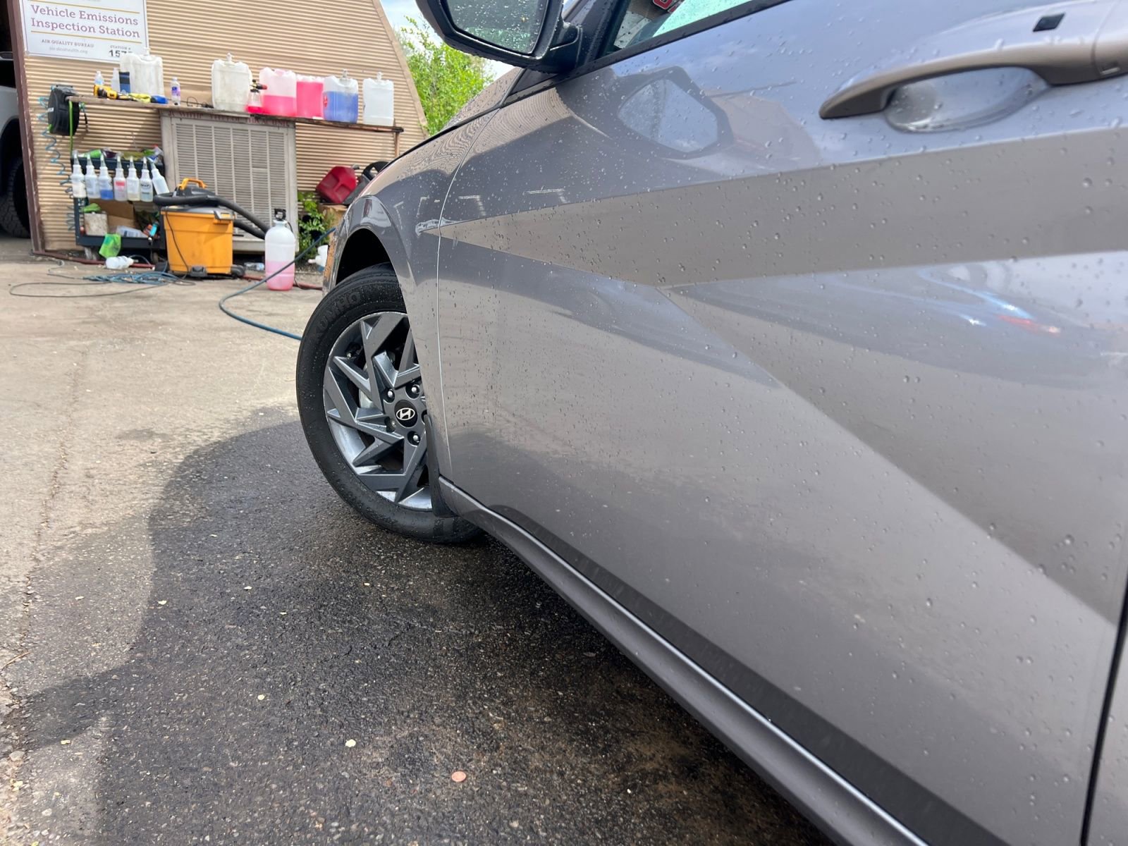 Used 2024 Hyundai Elantra Blue FWD image 32
