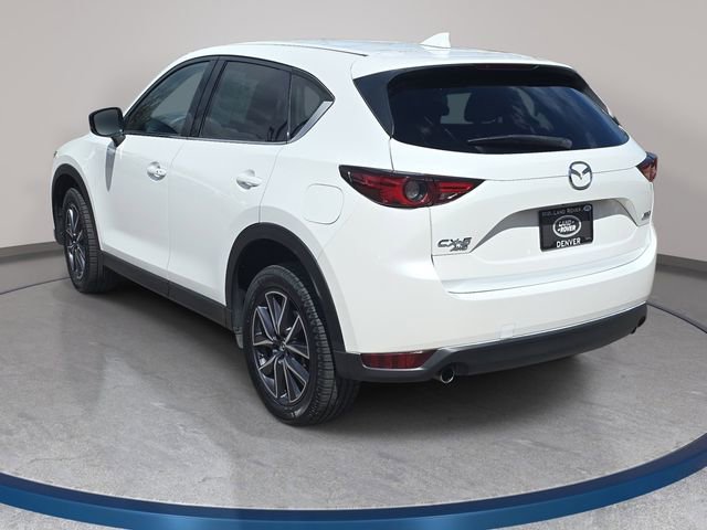 Used 2017 MAZDA CX-5 Grand Select image 8
