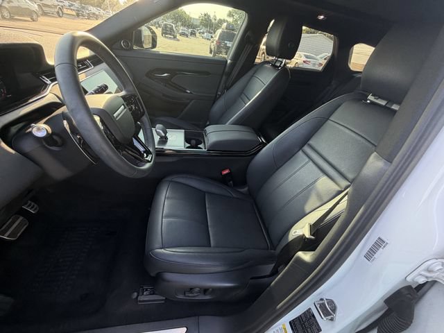 Used 2024 Land Rover Range Rover Evoque Dynamic SE AWD/4WD image 21