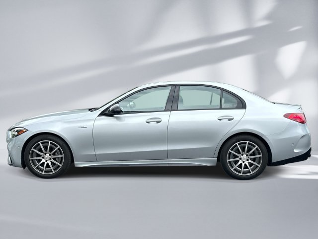 Certified 2024 Mercedes-Benz C 43 AMG 4MATIC Sedan image 2
