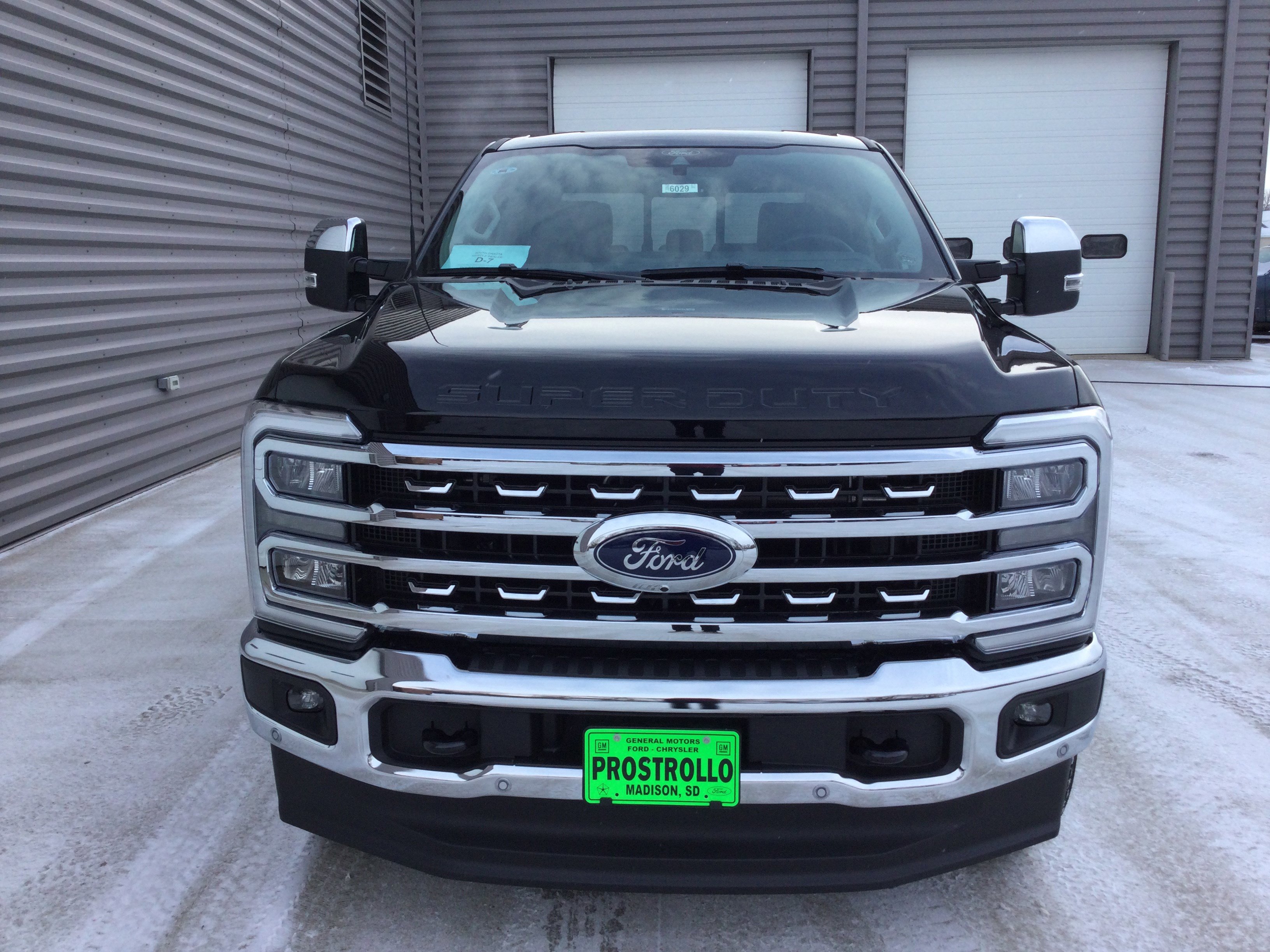 New 2026 Ford F350 Lariat w/ Lariat Ultimate Package image 3