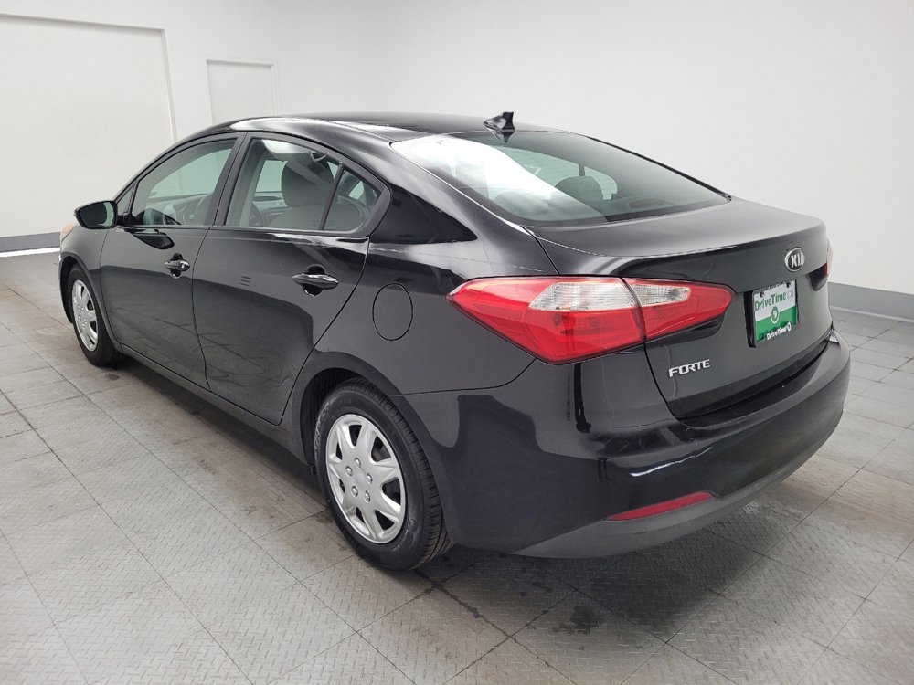 Used 2015 Kia Forte LX w/ Popular Package FWD image 5
