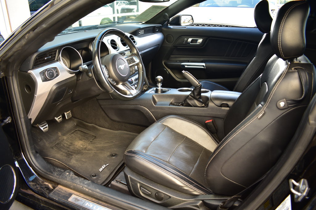 Used 2020 Ford Mustang GT Premium RWD image 16