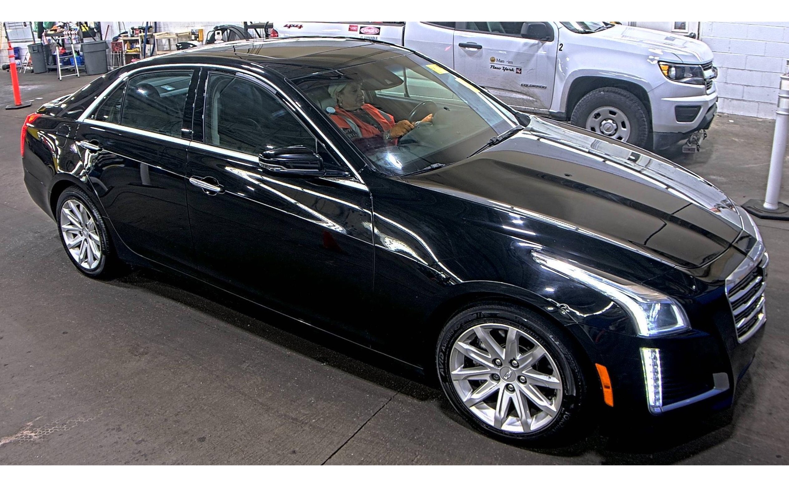 Used 2016 Cadillac CTS Luxury image 3