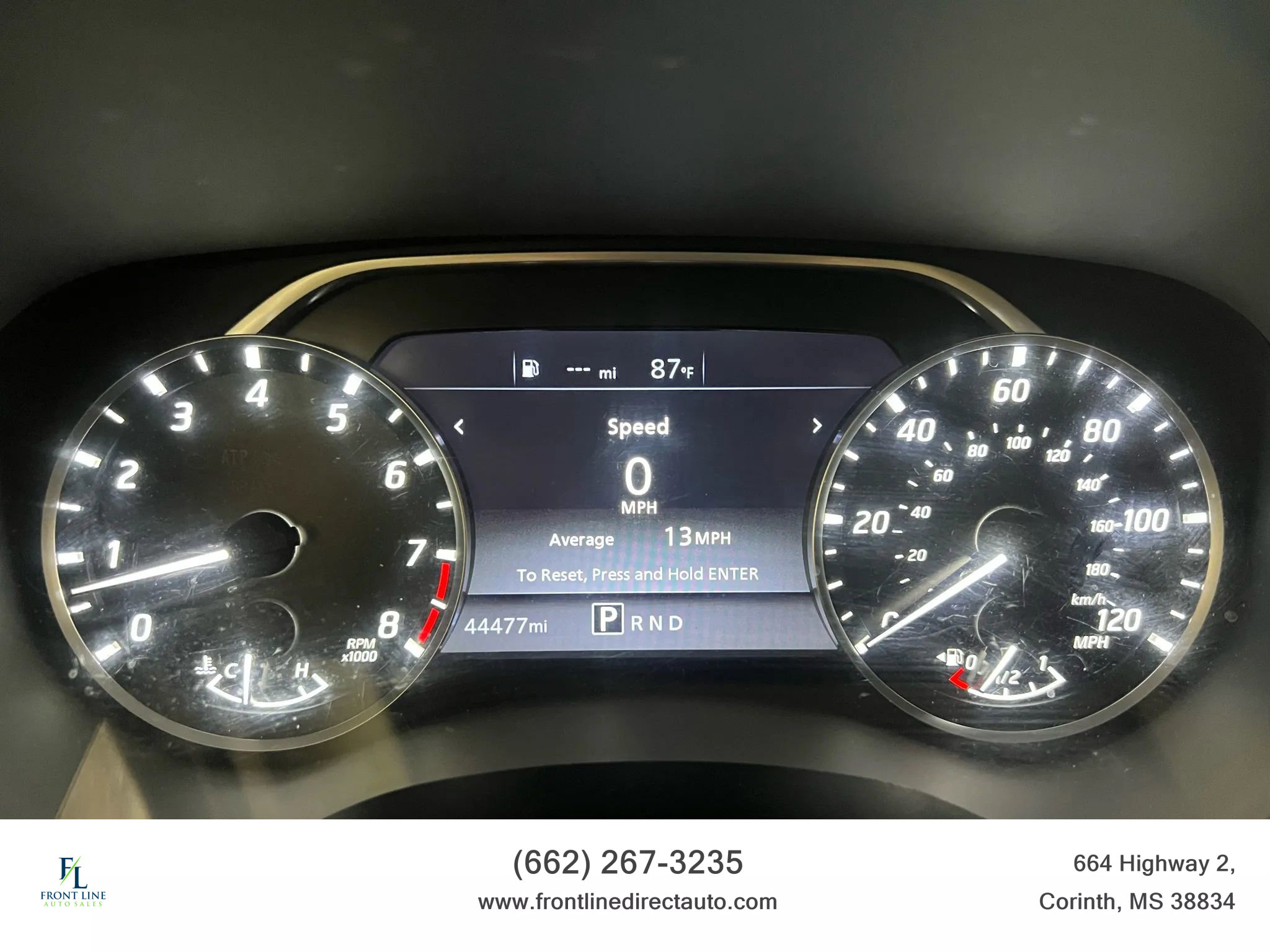 Used 2022 Nissan Frontier SV image 11