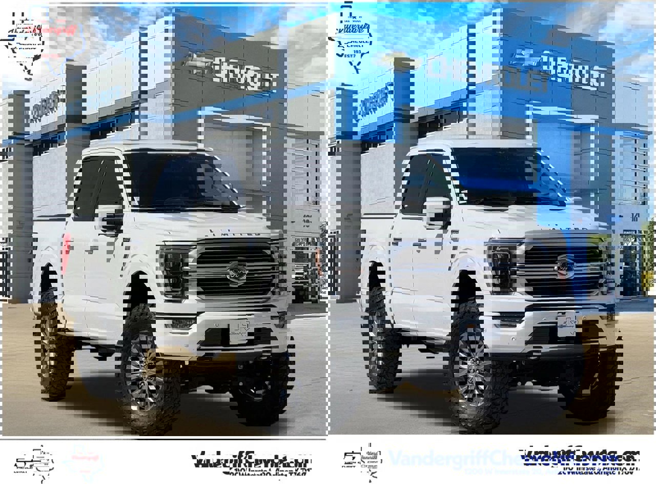 Used 2021 Ford F150 Limited