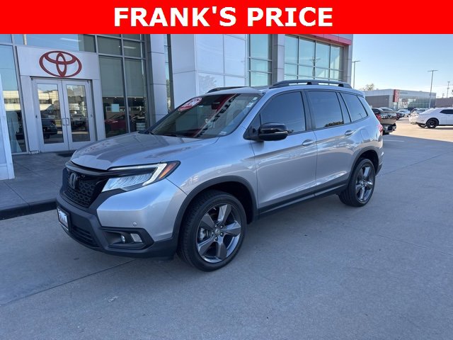 Used 2019 Honda Passport Touring