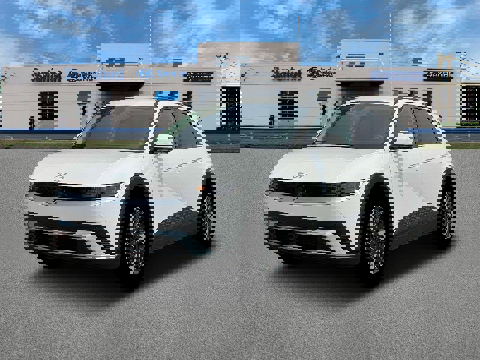 New 2025 Hyundai Ioniq 5 SEL