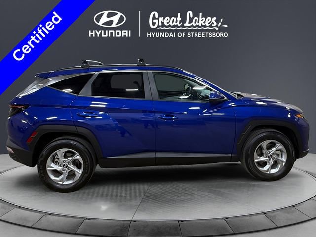 Certified 2023 Hyundai Tucson SEL AWD/4WD image 7