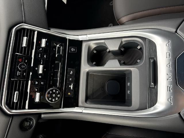 New 2027 Nissan Armada SL AWD/4WD image 9