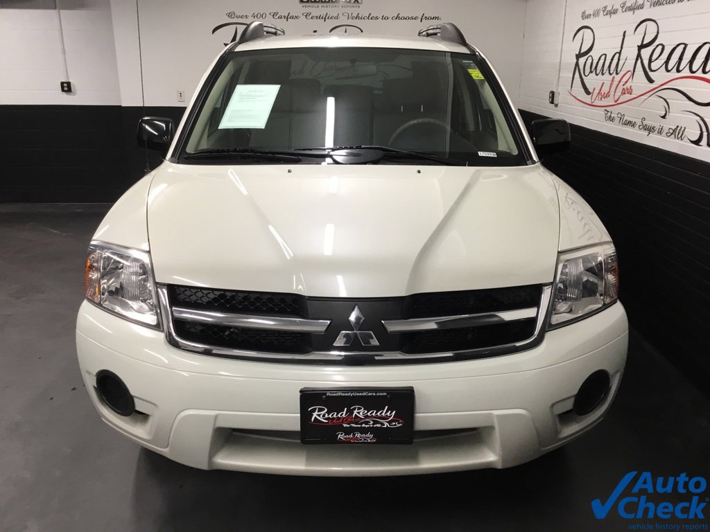 Used 2007 Mitsubishi Endeavor LS FWD image 4