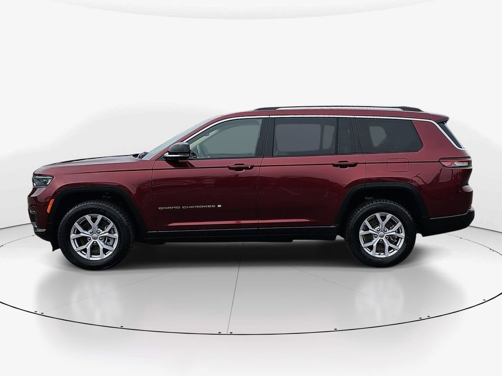 Used 2021 Jeep Grand Cherokee L Limited image 9