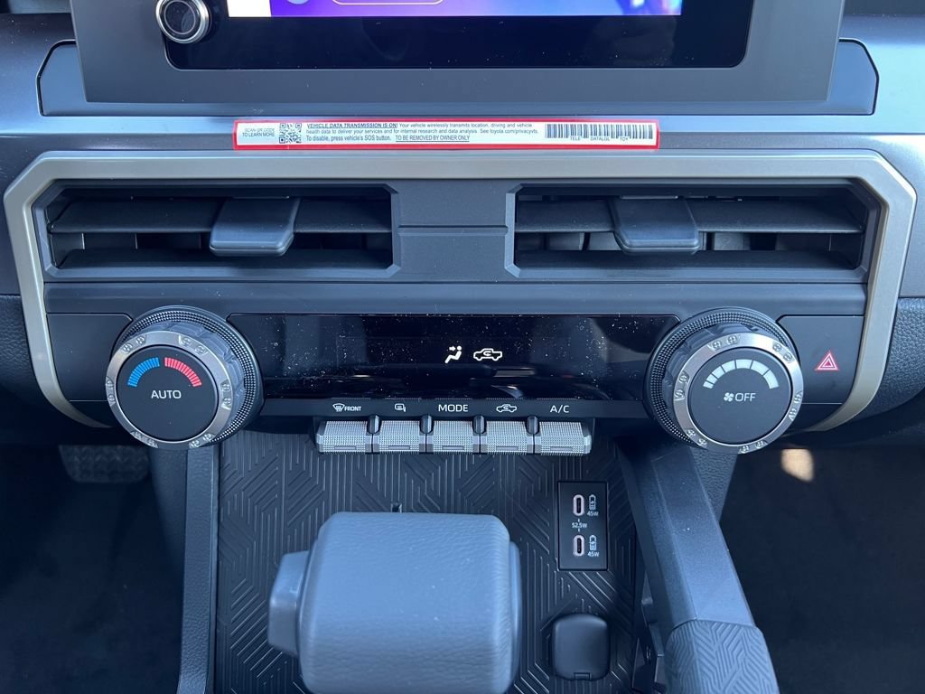 New 2026 Toyota Tacoma TRD Off-Road AWD/4WD image 24
