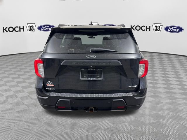 Used 2022 Ford Explorer Timberline AWD/4WD image 7