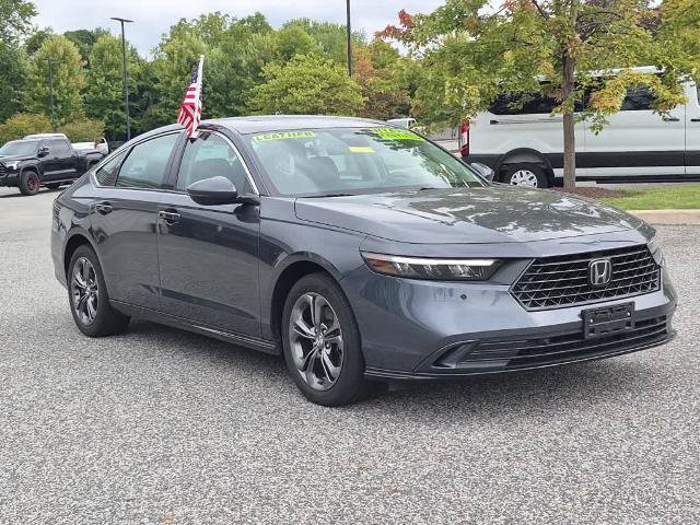 Used 2024 Honda Accord EX-L image 2