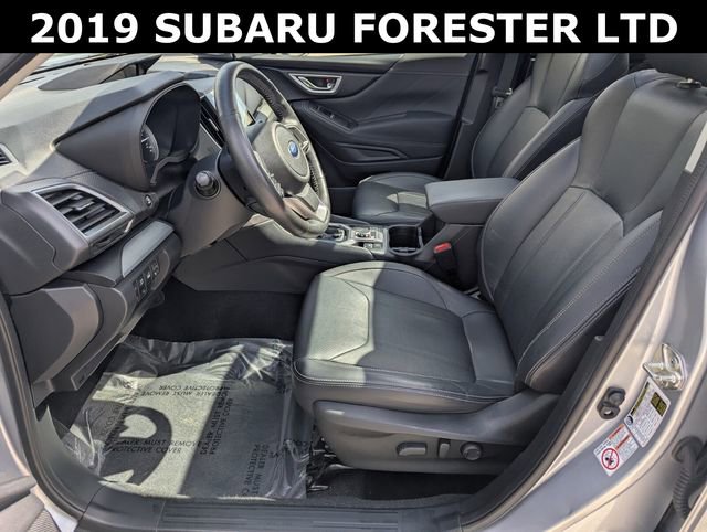 Used 2019 Subaru Forester Limited image 23