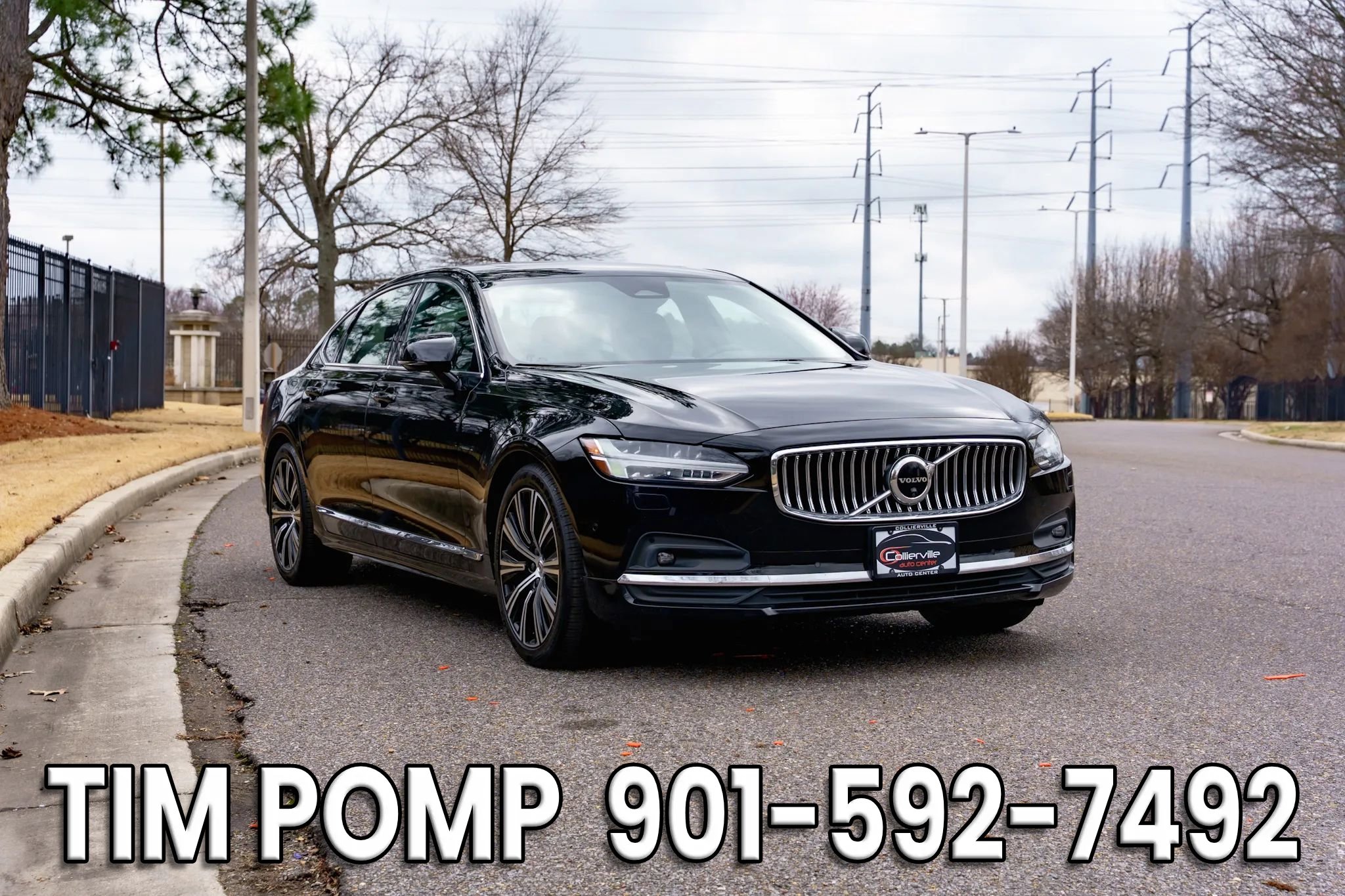 Used 2023 Volvo S90 B6 Plus image 3