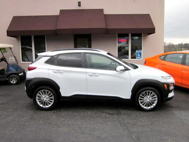 Used 2018 Hyundai Kona SEL image 4