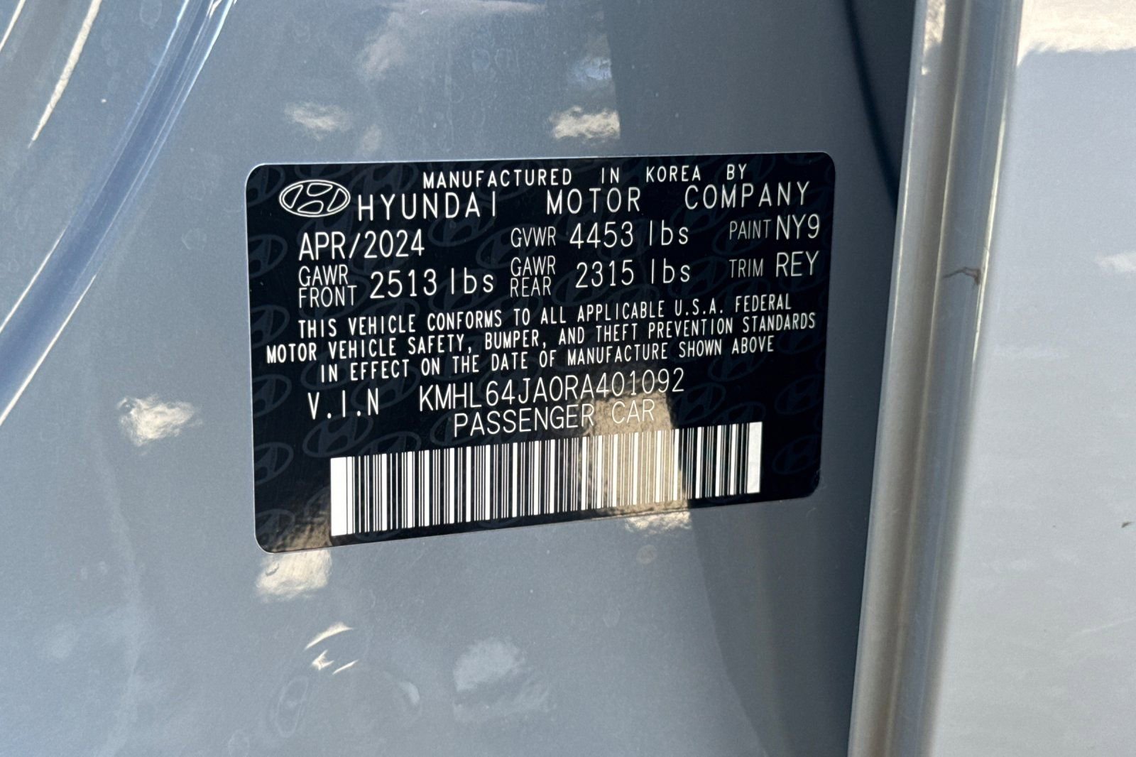 Used 2024 Hyundai Sonata SEL image 33