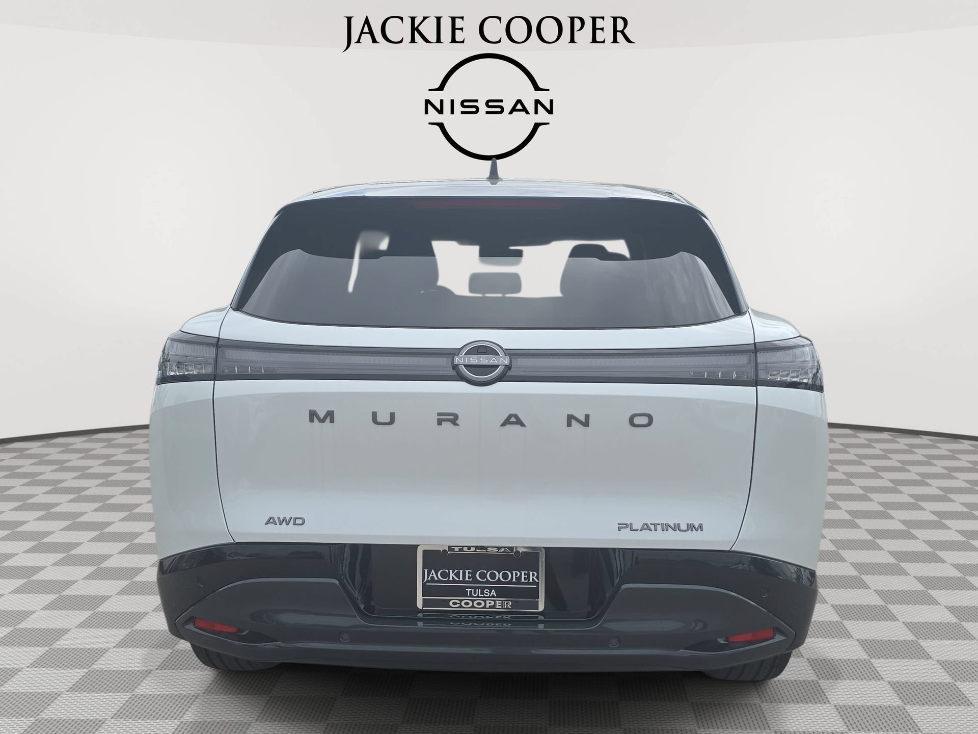 New 2026 Nissan Murano Platinum w/ Cargo Package AWD/4WD image 6