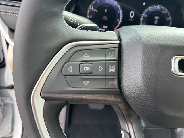 New 2026 Jeep Grand Cherokee L Limited AWD/4WD image 19