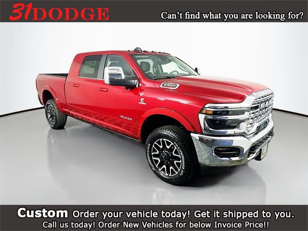 New 2026 RAM 2500 Limited image 1