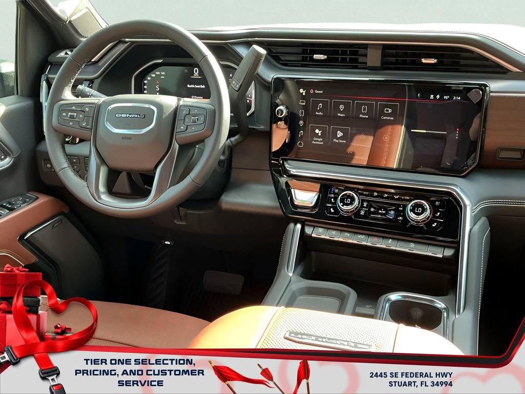 New 2026 GMC Sierra 3500 Denali Ultimate image 23