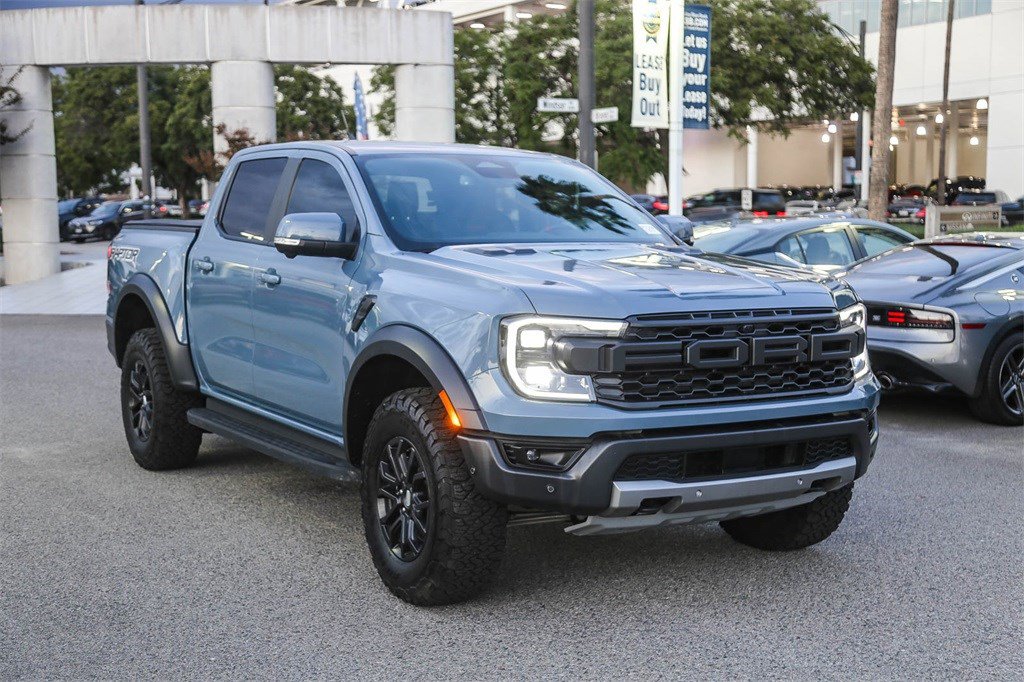 Used 2024 Ford Ranger Raptor image 3