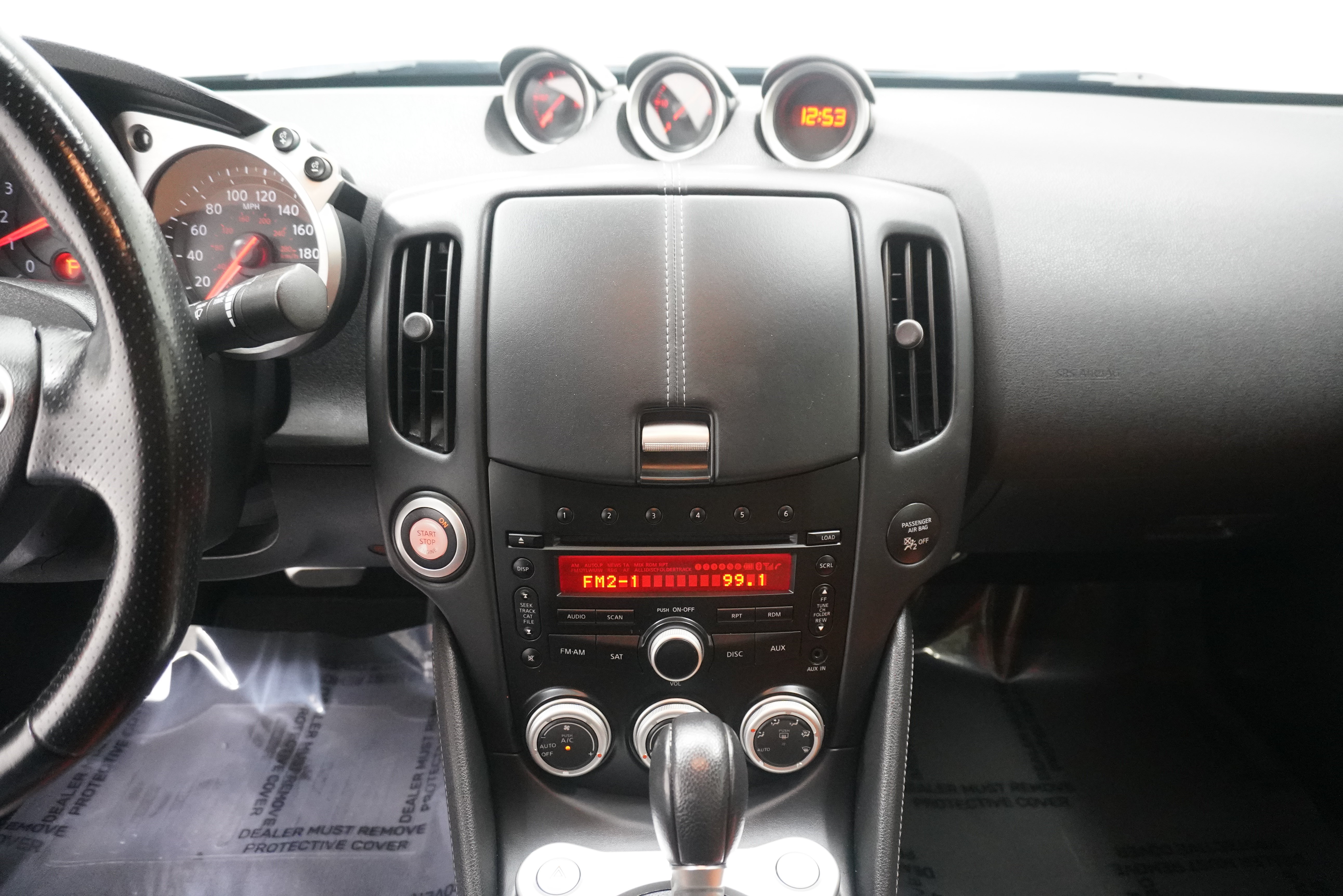 Used 2013 Nissan 370Z Touring w/ Sport Pkg RWD image 19