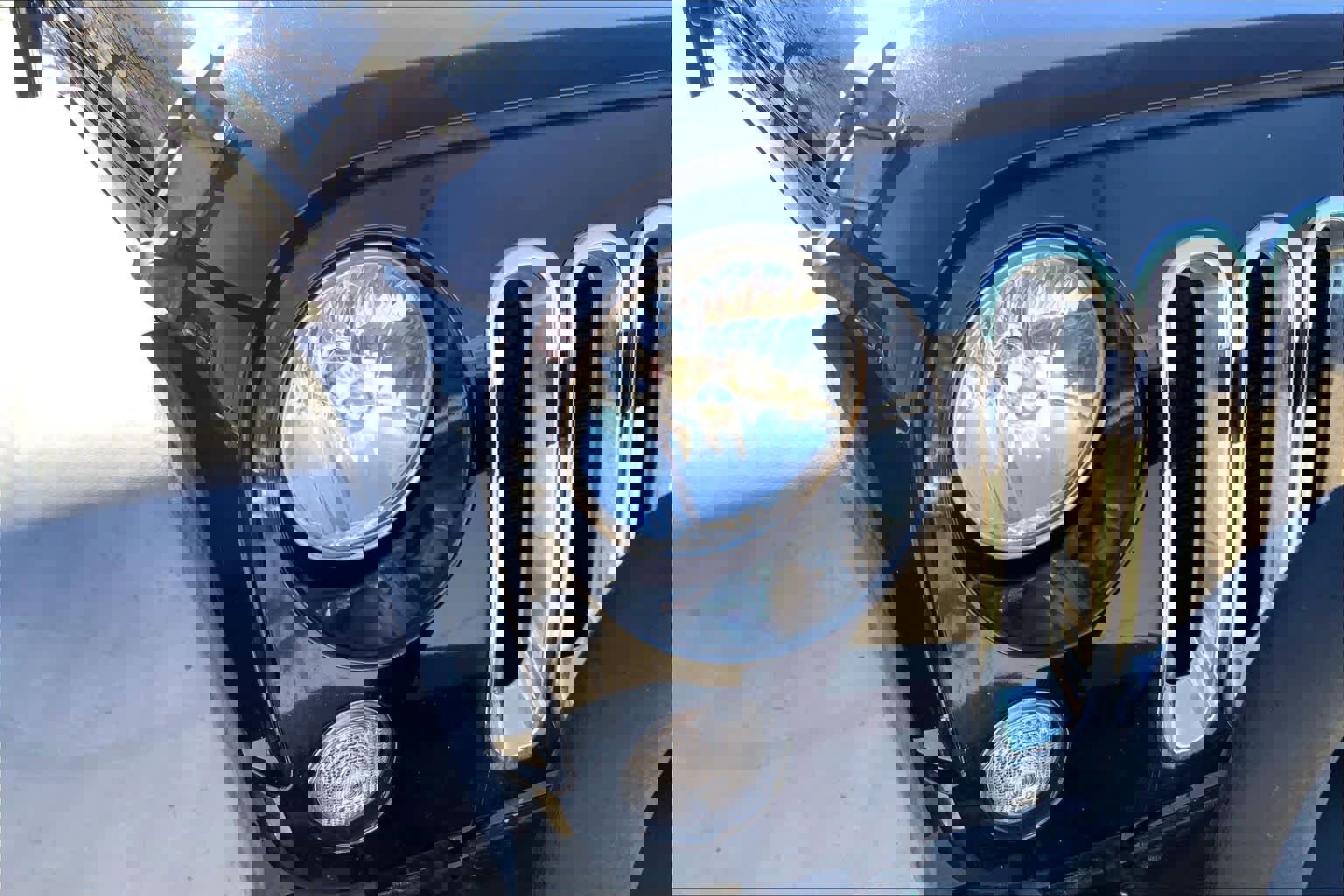 Used 2016 Jeep Wrangler Unlimited Sport image 26