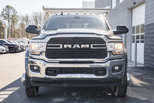 Used 2021 RAM 5500 SLT w/ Quick Order Package 2YG SLT AWD/4WD image 3