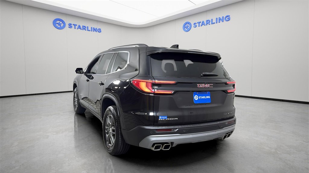 Certified 2025 GMC Acadia Elevation image 6