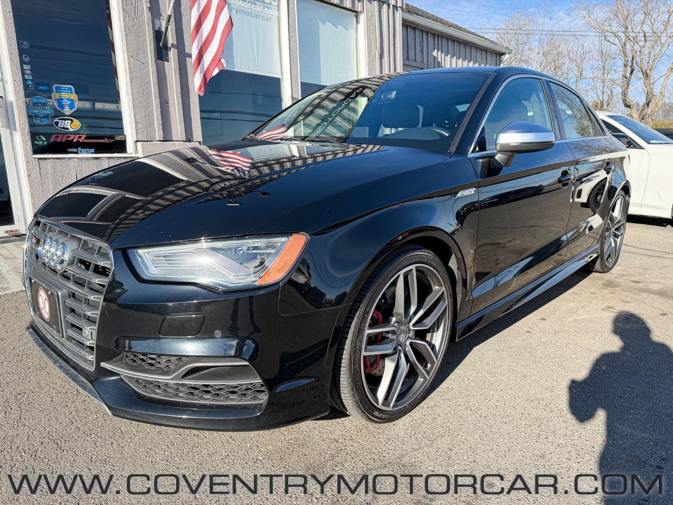 Used 2016 Audi S3 Premium Plus image 2
