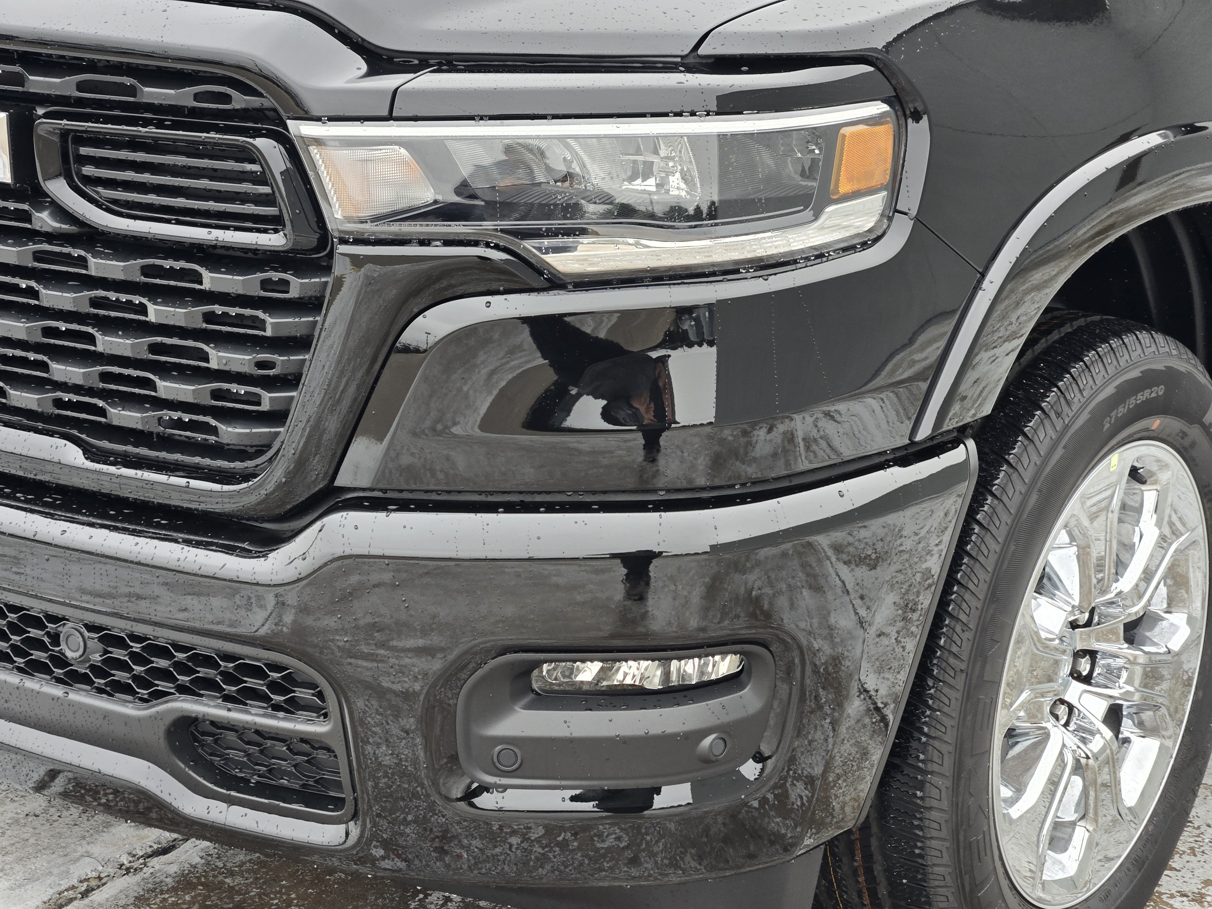 New 2026 RAM 1500 Big Horn AWD/4WD image 6