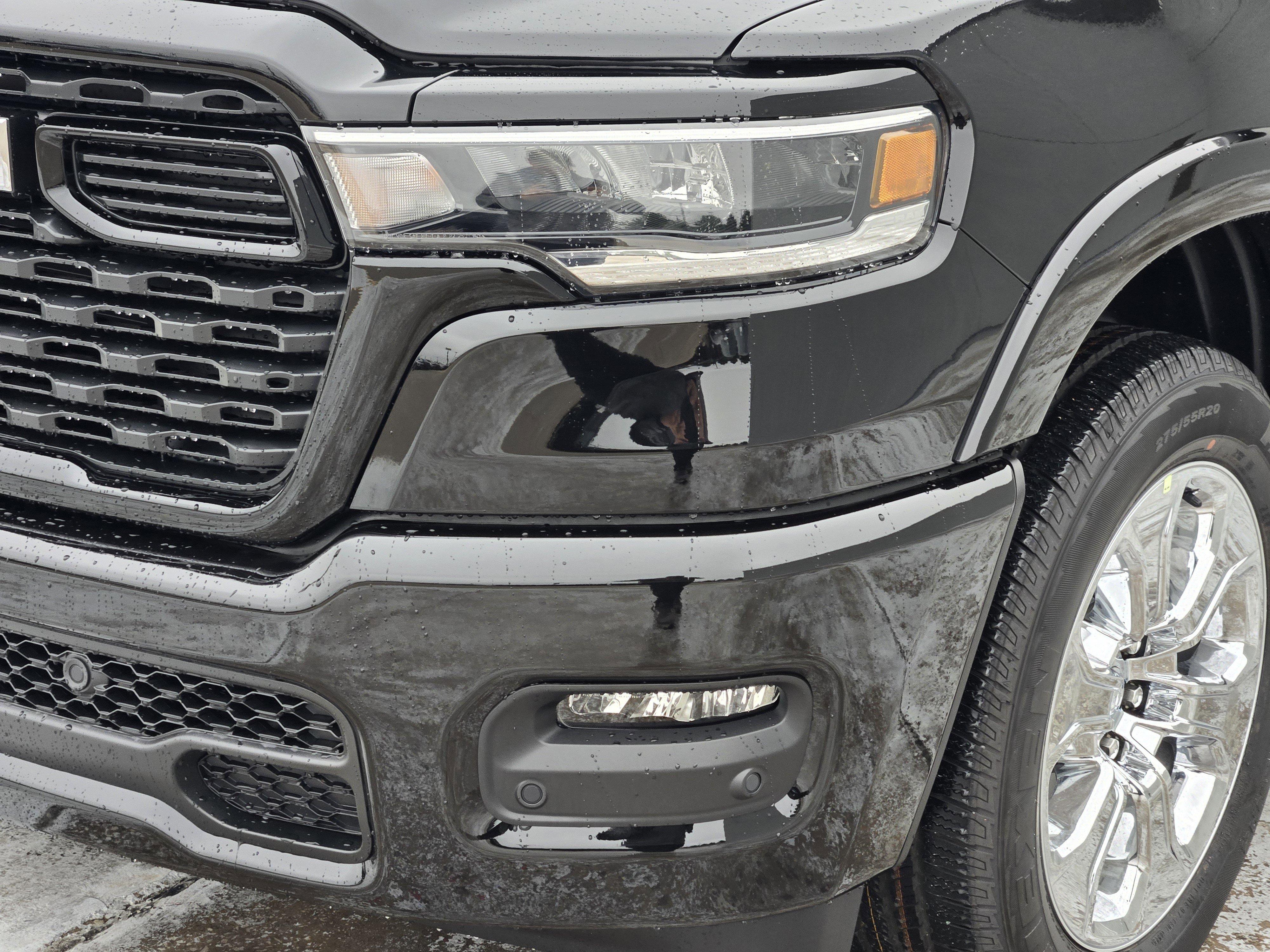 New 2026 RAM 1500 Big Horn image 6
