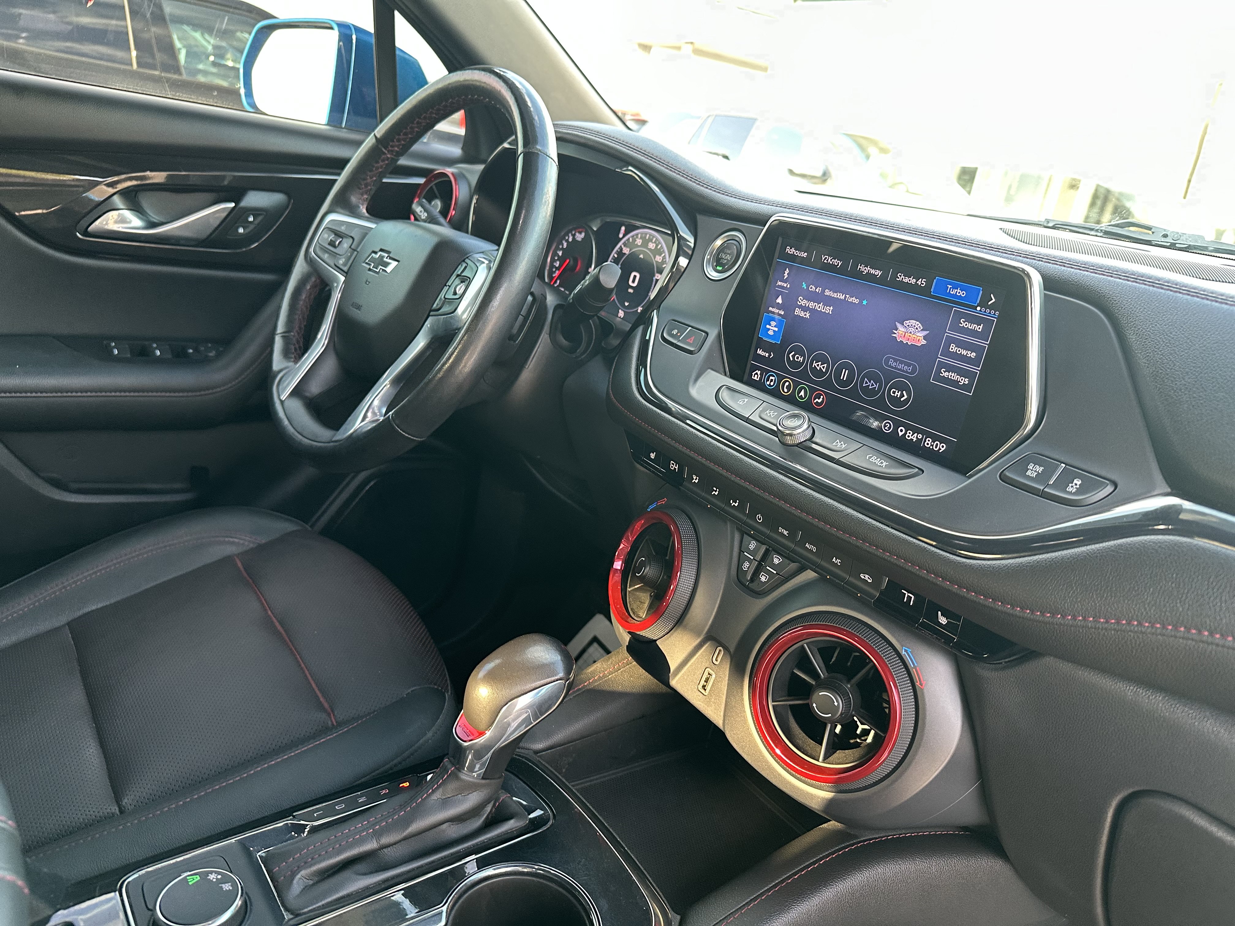 Used 2020 Chevrolet Blazer RS w/ LPO, Floor Liner Package FWD image 8