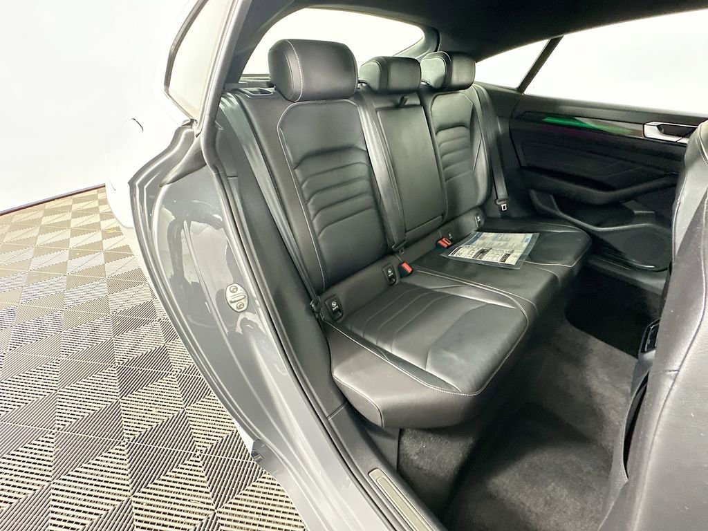 Used 2023 Volkswagen Arteon SEL Premium AWD/4WD image 33
