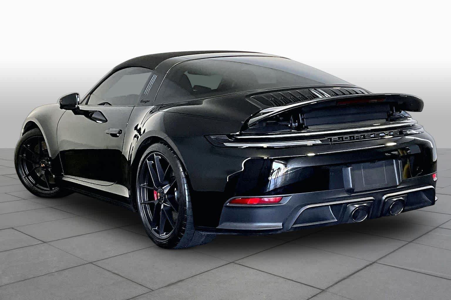 Used 2026 Porsche 911 Targa 4 GTS AWD/4WD image 12