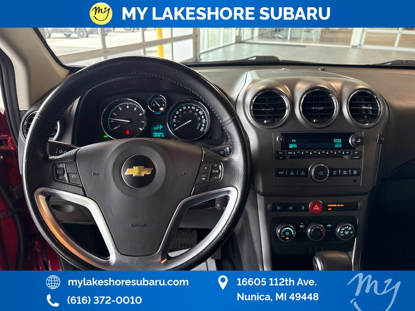 Used 2014 Chevrolet Captiva Sport LS FWD image 12