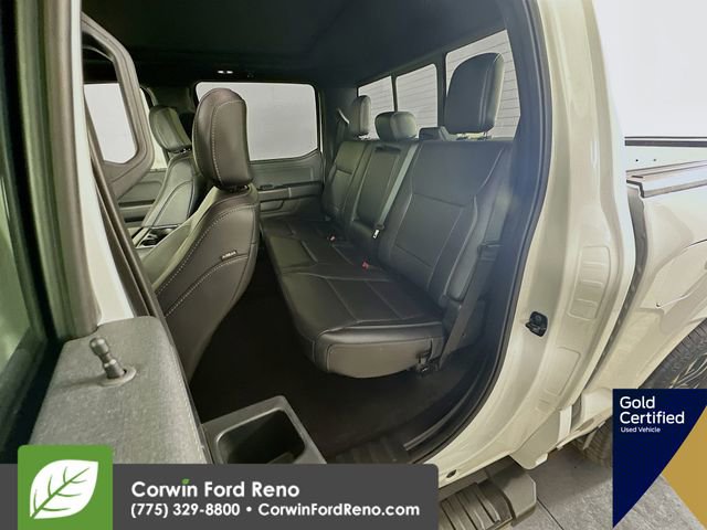Used 2025 Ford F150 Lariat AWD/4WD image 28