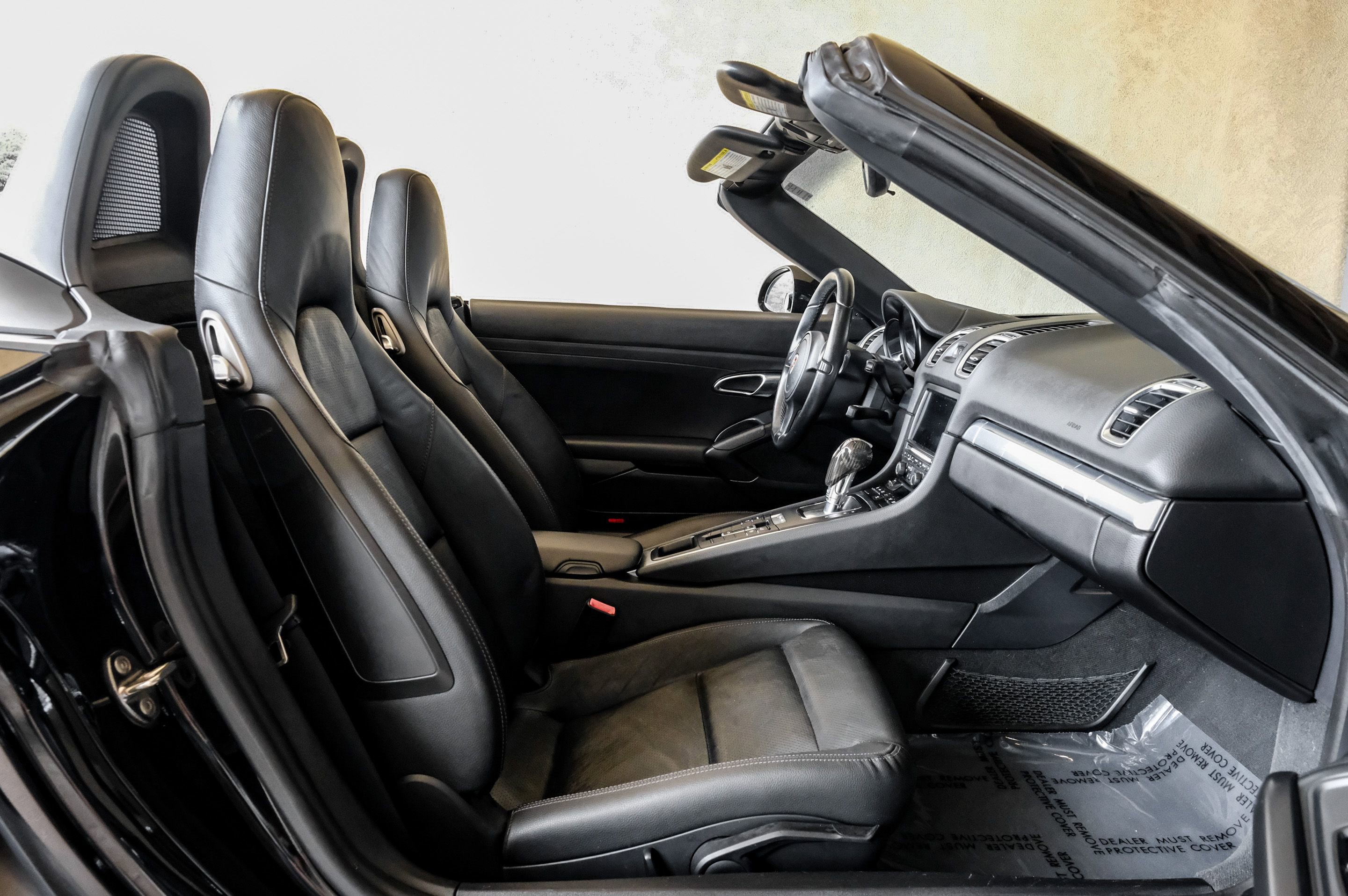 Used 2014 Porsche Boxster RWD image 28