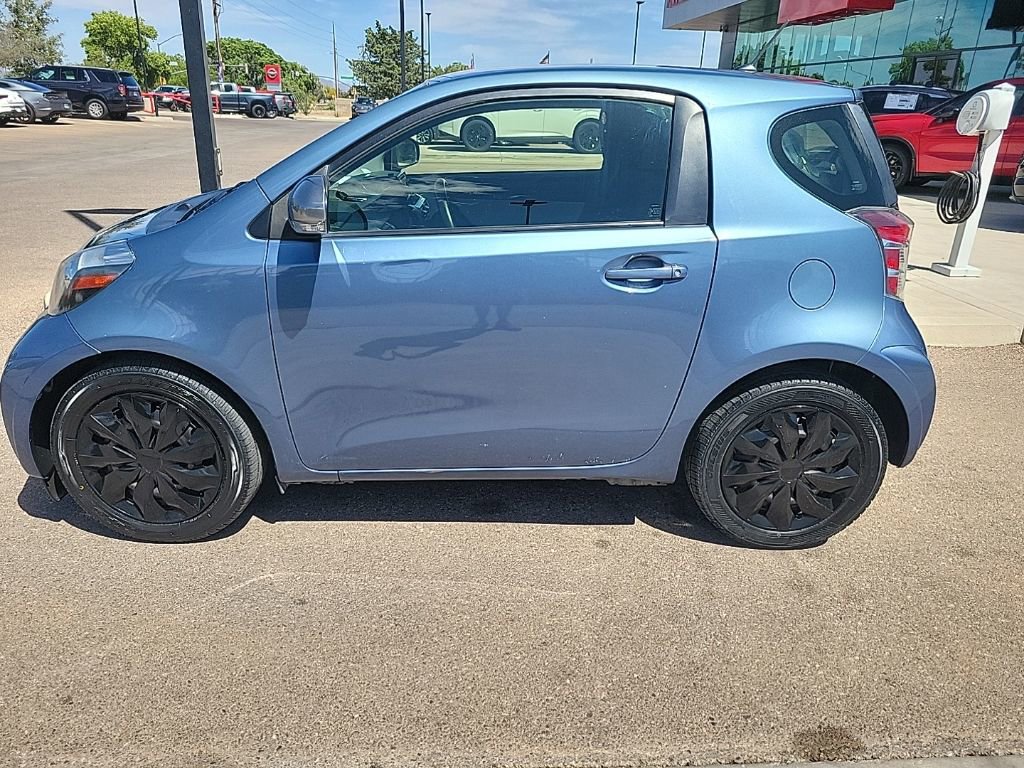 Used 2012 Scion iQ w/ Rear Speaker Pkg image 4