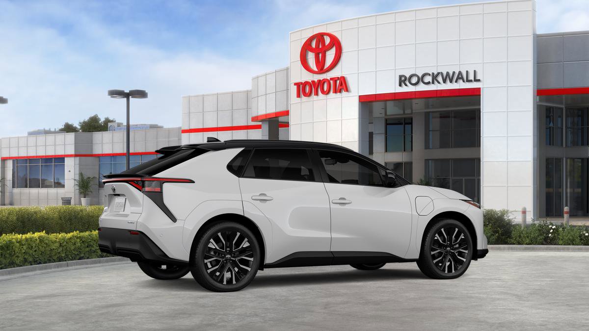 New 2026 Toyota bZ image 37
