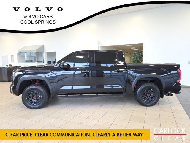 Used 2025 Toyota Tundra TRD Pro AWD/4WD image 1