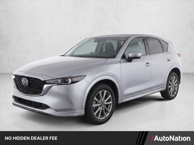 Used 2025 MAZDA CX-5 AWD 2.5 S w/ Select Package