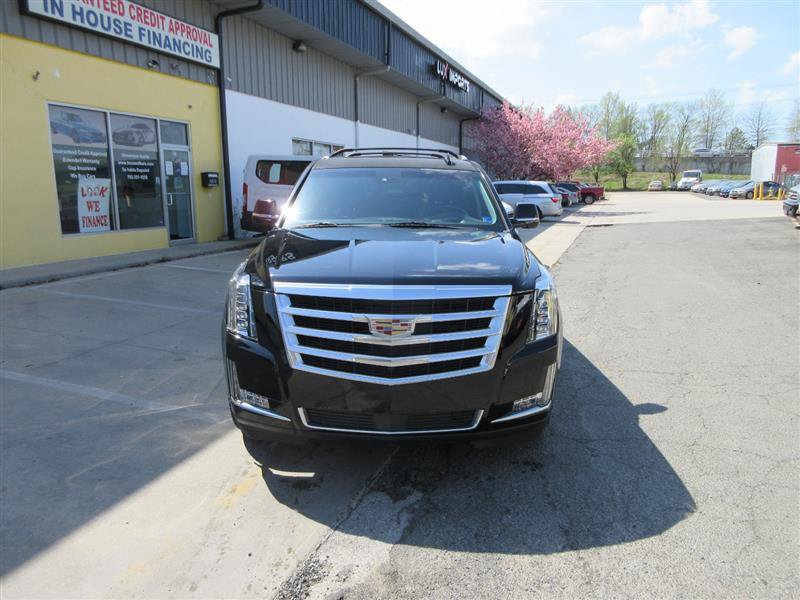 Used 2015 Cadillac Escalade ESV Premium AWD/4WD image 12