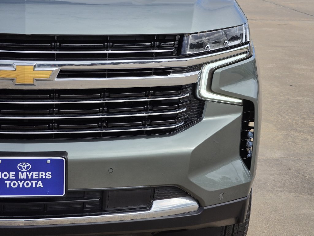 Used 2024 Chevrolet Tahoe LT RWD image 4
